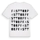 Fasttorp ordlek t-shirt