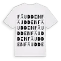 Fäudden ordlek t-shirt