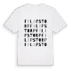 Filipstorp ordlek t-shirt