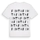 Fimta ordlek t-shirt