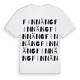 Finnäng ordlek t-shirt