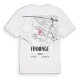 Finninge karta t-shirt