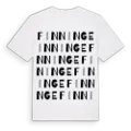Finninge ordlek t-shirt