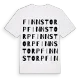 Finnstorp ordlek t-shirt