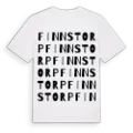 Finnstorp ordlek t-shirt