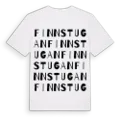 Finnstugan ordlek t-shirt