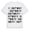 Finntorp ordlek t-shirt
