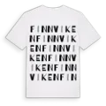 Finnviken ordlek t-shirt