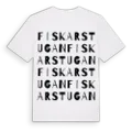 Fiskarstugan ordlek t-shirt