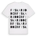 Fiskarudden ordlek t-shirt