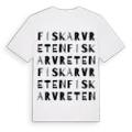 Fiskarvreten ordlek t-shirt