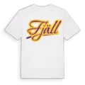 Fjäll baseball t-shirt