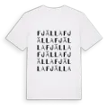 Fjälla ordlek t-shirt