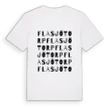 Flasjötorp ordlek t-shirt