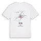 Flen karta t-shirt