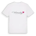 Flensby hjärta t-shirt
