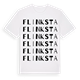 Flinksta ordlek t-shirt
