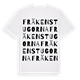 Fräkenstugorna ordlek t-shirt