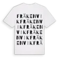 Fräkenvik ordlek t-shirt