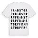 Franstorp ordlek t-shirt