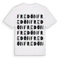 Fredön ordlek t-shirt