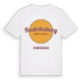 Fredriksborg cirkel t-shirt