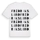 Fredrikslund ordlek t-shirt