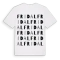 Fridal ordlek t-shirt