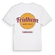 Fridhem cirkel t-shirt