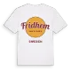Fridhem cirkel t-shirt