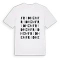 Fridhem ordlek t-shirt