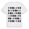 Fröda ordlek t-shirt