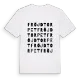 Fröjdtorpet ordlek t-shirt