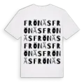 Frönäs ordlek t-shirt