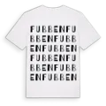 Fubben ordlek t-shirt