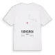 Furholmen karta t-shirt