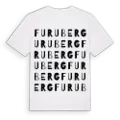Furuberg ordlek t-shirt