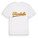 Furukulla baseball t-shirt