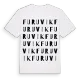 Furuvik ordlek t-shirt