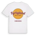 Fyrbylund cirkel t-shirt