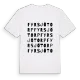 Fyrsjötorp ordlek t-shirt