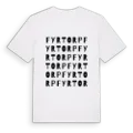 Fyrtorp ordlek t-shirt