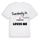 Någon i Gabrielstorp älskar mig t-shirt