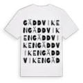Gäddviken ordlek t-shirt