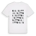 Galisatt ordlek t-shirt