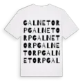 Galnetorp ordlek t-shirt