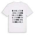 Gamla Åbo ordlek t-shirt