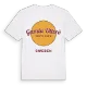 Gamla Utterö cirkel t-shirt