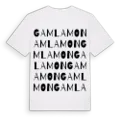 Gamlamon ordlek t-shirt