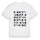 Gärdesta ordlek t-shirt